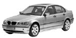 BMW E46 B3768 Fault Code