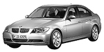 BMW E90 B3768 Fault Code